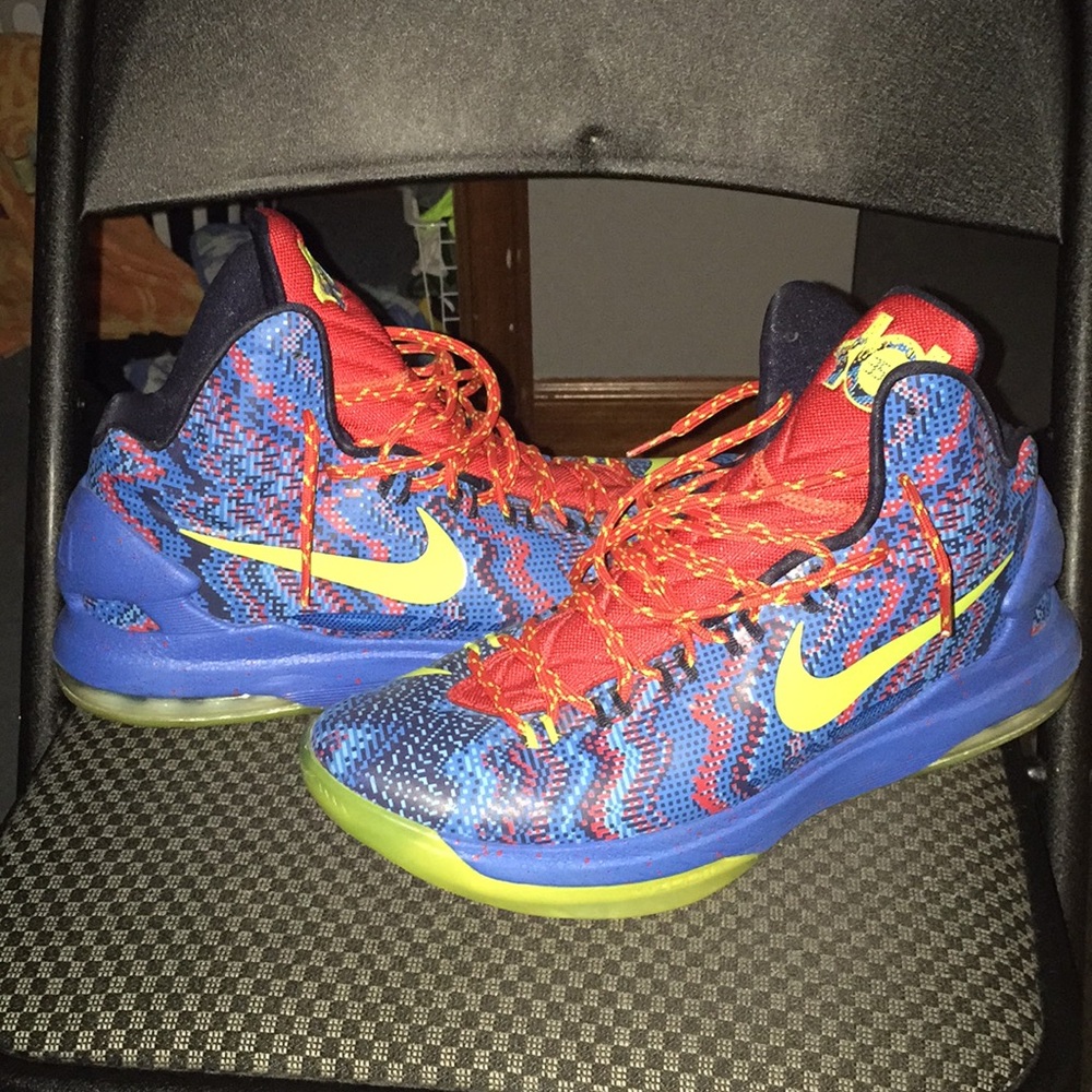 Nike KD V Christmas size 11